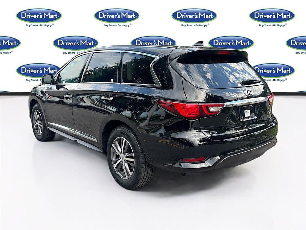 used 2020 INFINITI QX60 car, priced at $12,995