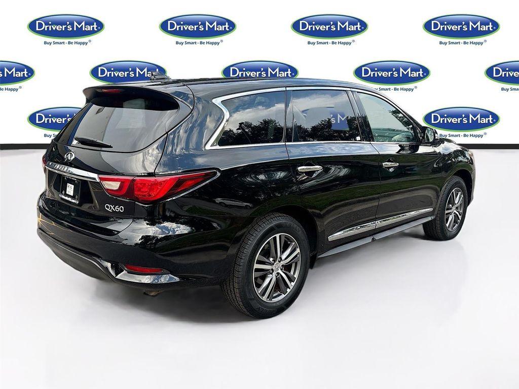 used 2020 INFINITI QX60 car, priced at $12,995