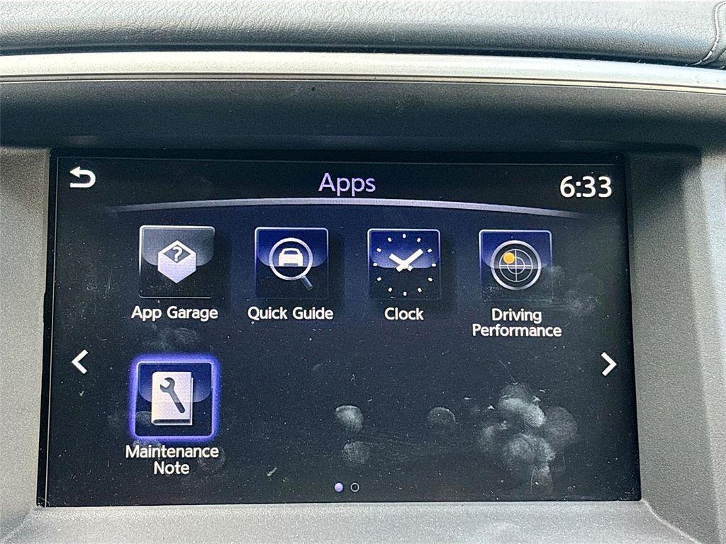 used 2020 INFINITI QX60 car, priced at $12,995