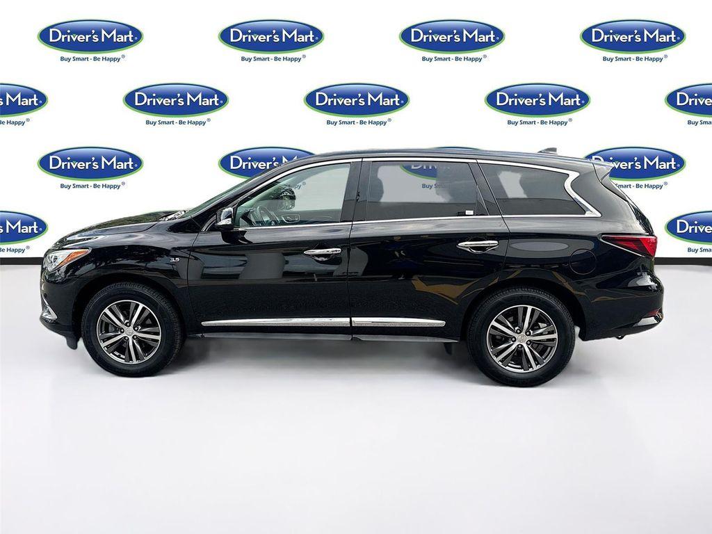 used 2020 INFINITI QX60 car, priced at $12,995