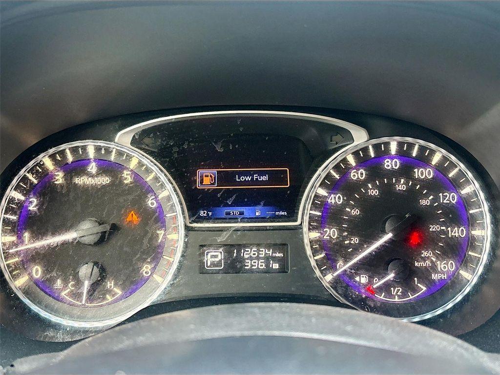used 2020 INFINITI QX60 car, priced at $12,995
