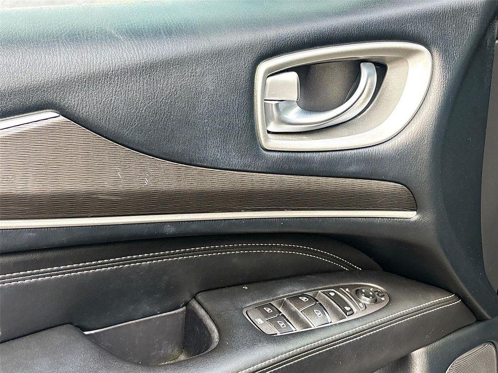 used 2020 INFINITI QX60 car, priced at $12,995