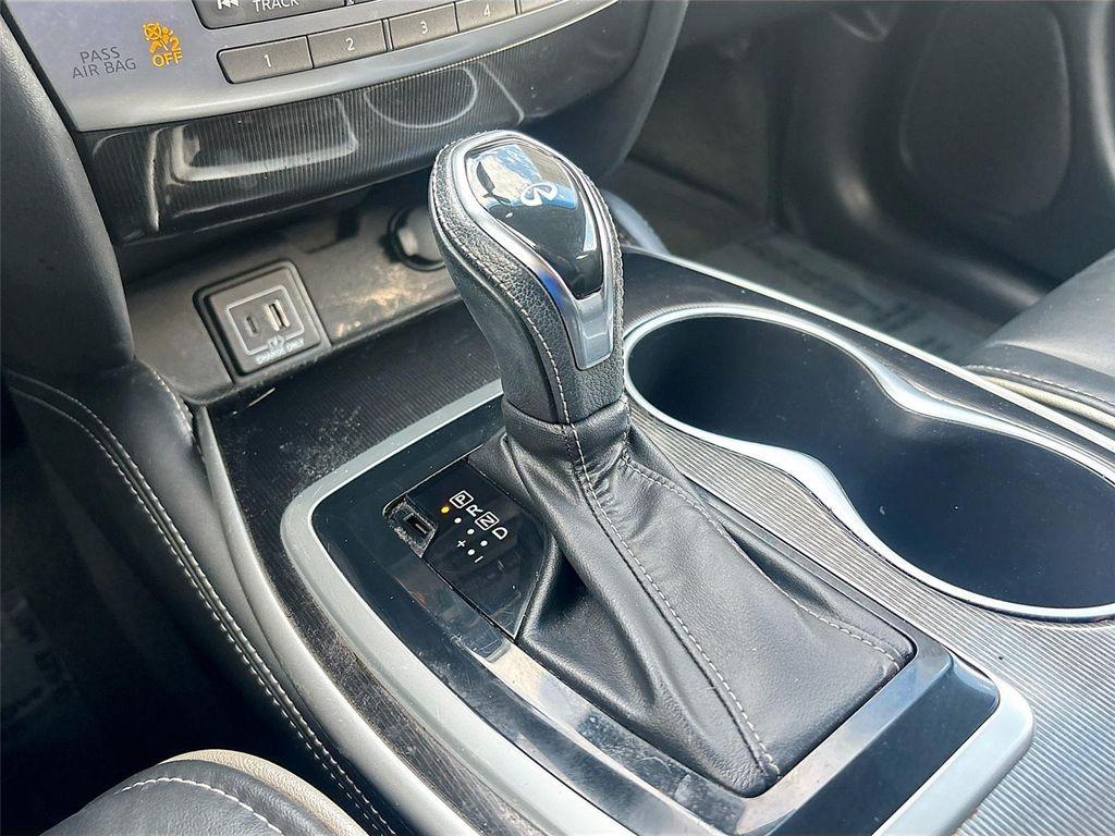 used 2020 INFINITI QX60 car, priced at $12,995