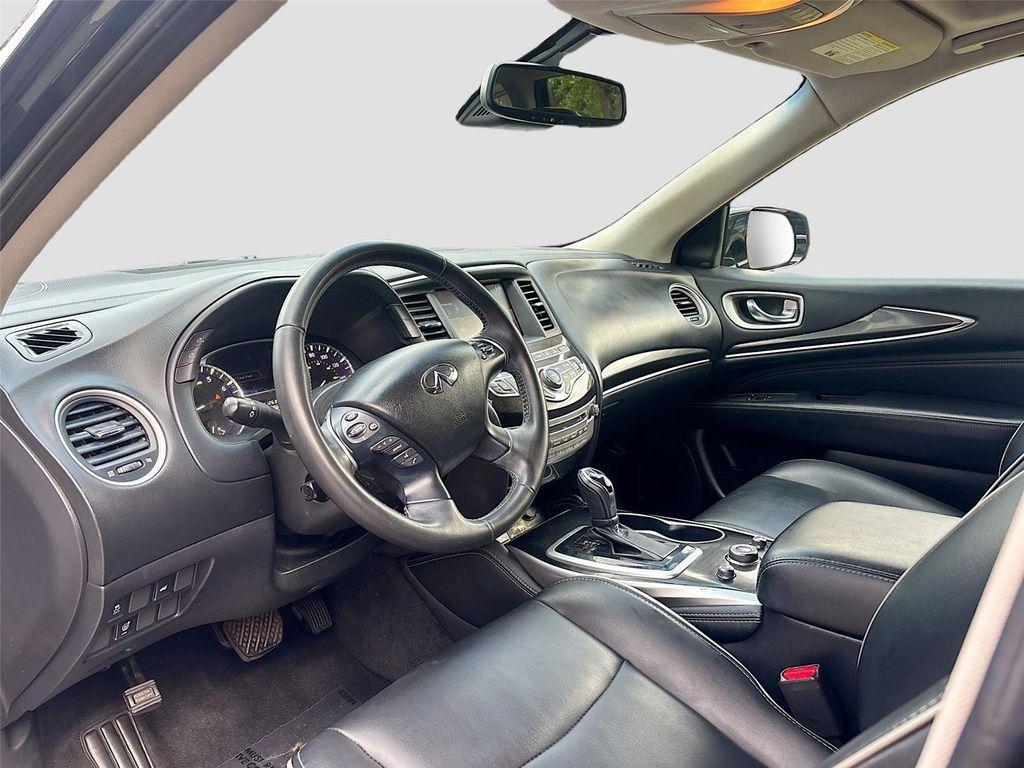 used 2020 INFINITI QX60 car, priced at $12,995