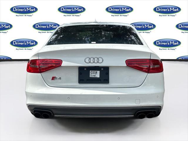 used 2013 Audi S4 car, priced at $9,499