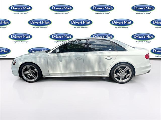 used 2013 Audi S4 car, priced at $9,499