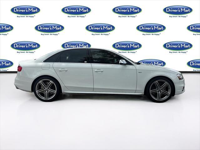 used 2013 Audi S4 car, priced at $9,499