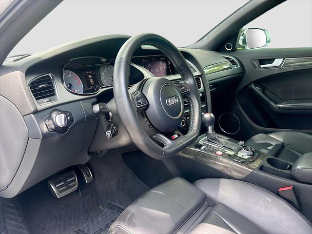 used 2013 Audi S4 car, priced at $9,499