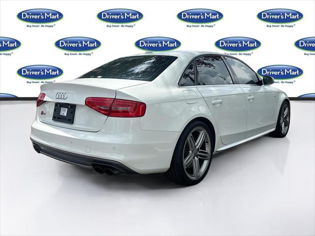 used 2013 Audi S4 car, priced at $9,499