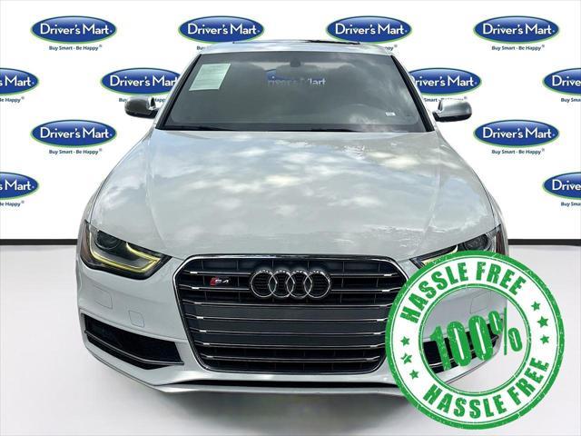 used 2013 Audi S4 car, priced at $9,499