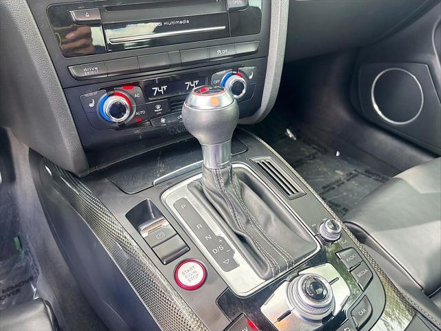 used 2013 Audi S4 car, priced at $9,499