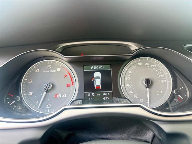 used 2013 Audi S4 car, priced at $9,499
