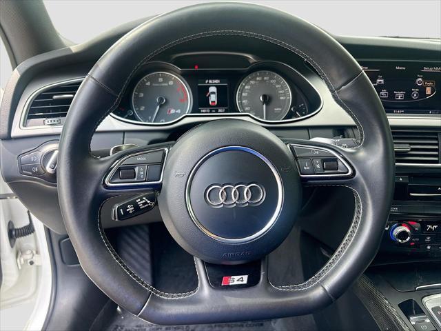 used 2013 Audi S4 car, priced at $9,499