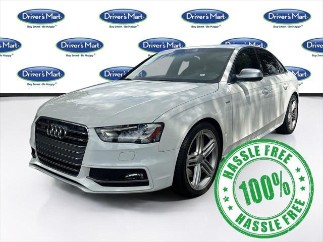 used 2013 Audi S4 car, priced at $9,499