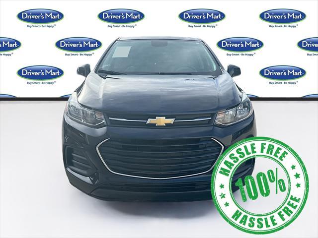 used 2022 Chevrolet Trax car, priced at $16,595