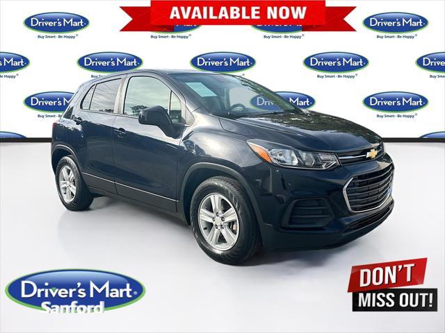 used 2022 Chevrolet Trax car, priced at $16,595