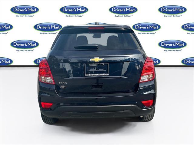 used 2022 Chevrolet Trax car, priced at $16,595