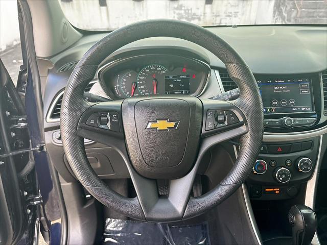 used 2022 Chevrolet Trax car, priced at $16,595