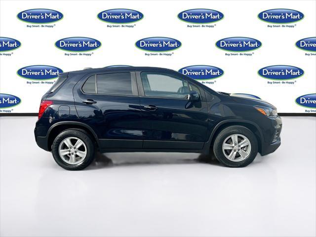 used 2022 Chevrolet Trax car, priced at $16,595