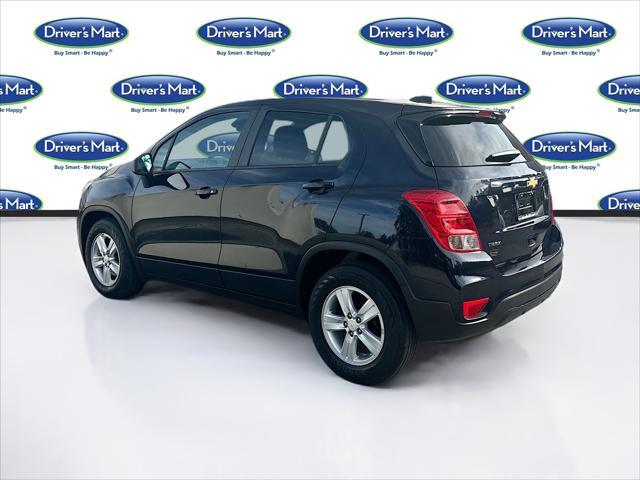 used 2022 Chevrolet Trax car, priced at $16,595