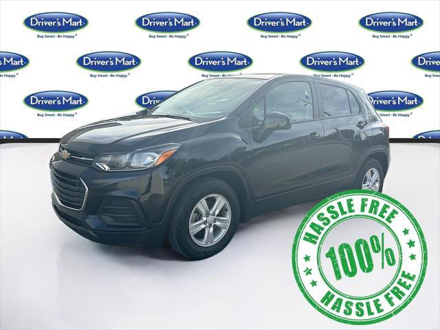 used 2022 Chevrolet Trax car, priced at $16,595