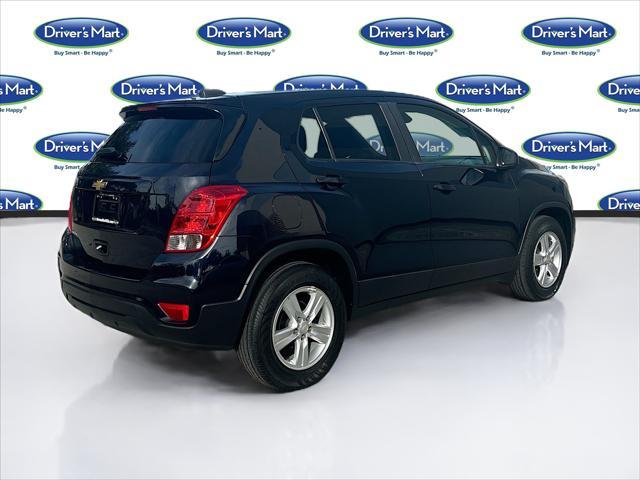 used 2022 Chevrolet Trax car, priced at $16,595