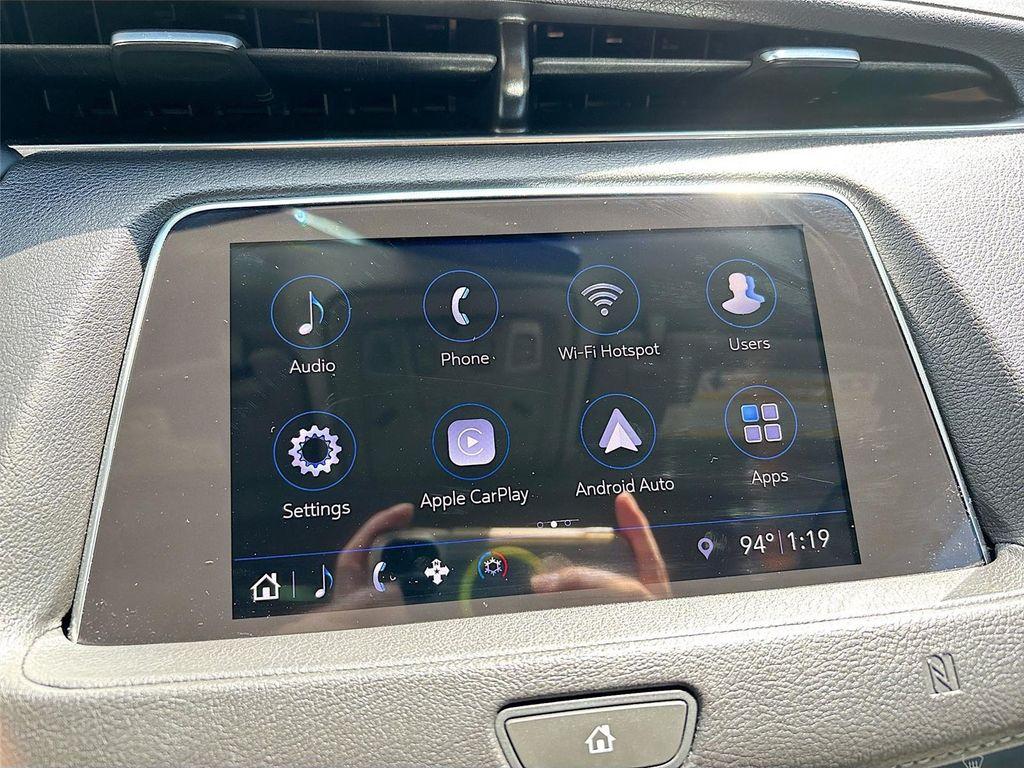 used 2019 Cadillac XT4 car, priced at $18,995