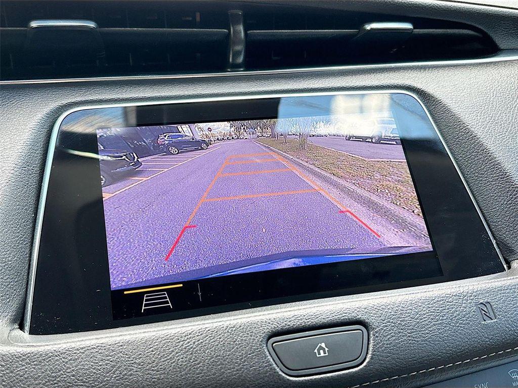 used 2019 Cadillac XT4 car, priced at $18,995