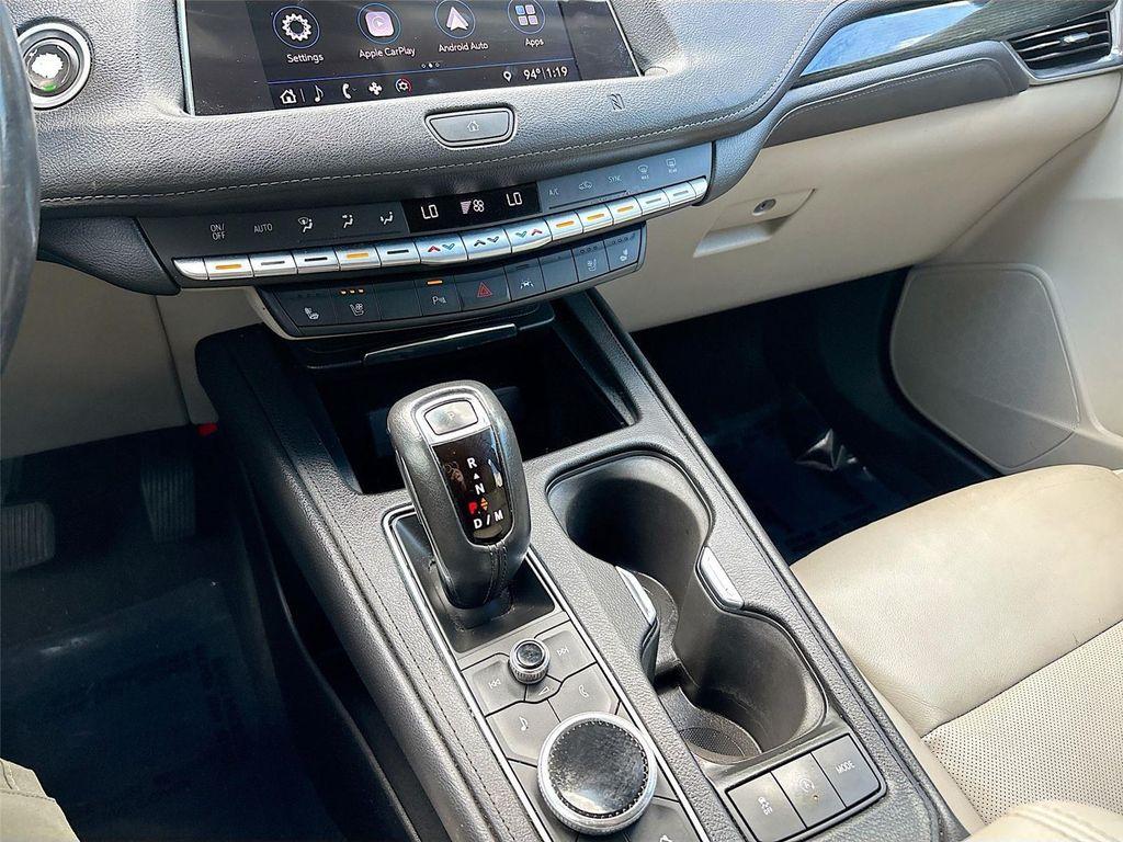 used 2019 Cadillac XT4 car, priced at $18,995