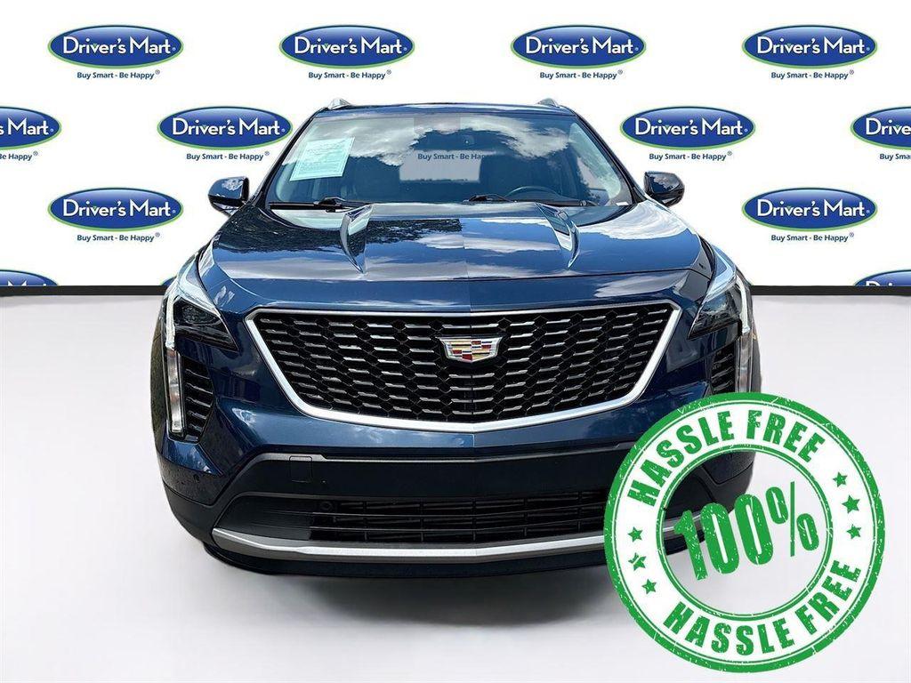 used 2019 Cadillac XT4 car, priced at $18,995