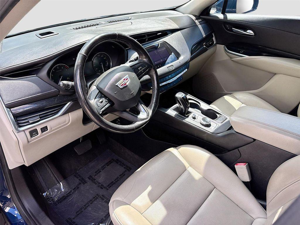 used 2019 Cadillac XT4 car, priced at $18,995