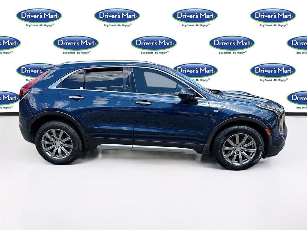 used 2019 Cadillac XT4 car, priced at $18,995