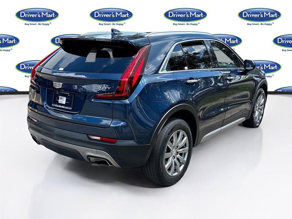 used 2019 Cadillac XT4 car, priced at $18,995