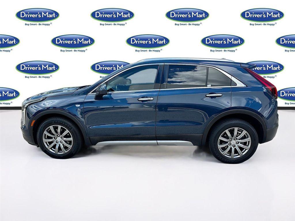used 2019 Cadillac XT4 car, priced at $18,995