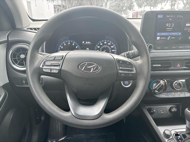 used 2023 Hyundai Kona car, priced at $20,995