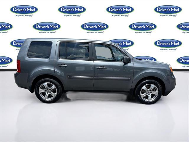 used 2013 Honda Pilot car, priced at $9,799