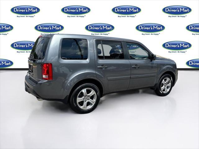 used 2013 Honda Pilot car, priced at $9,799