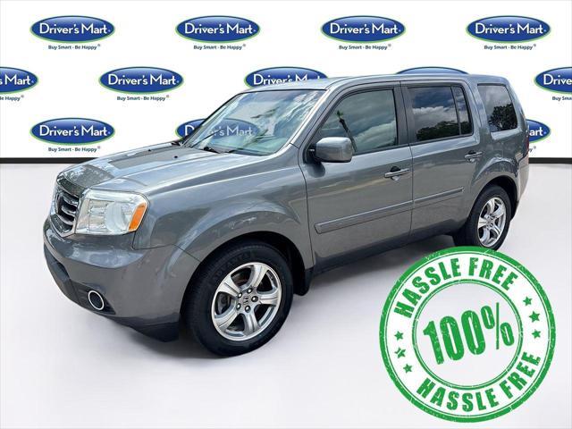 used 2013 Honda Pilot car, priced at $9,799