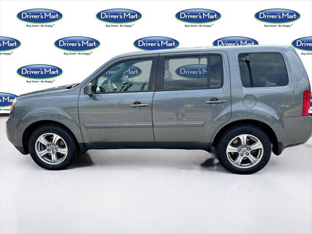 used 2013 Honda Pilot car, priced at $9,799