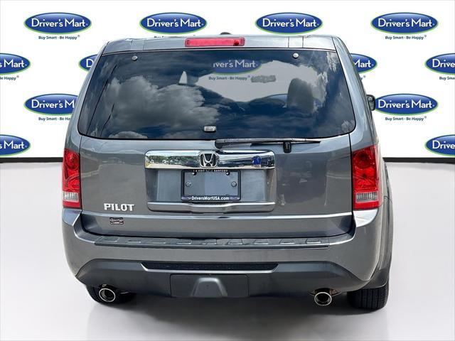 used 2013 Honda Pilot car, priced at $9,799
