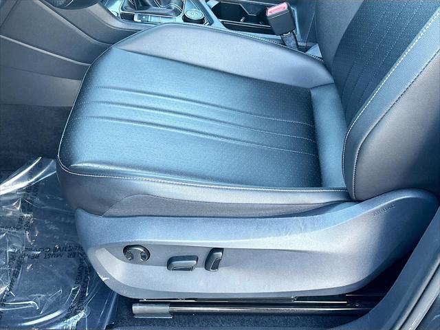 used 2022 Volkswagen Tiguan car, priced at $27,595