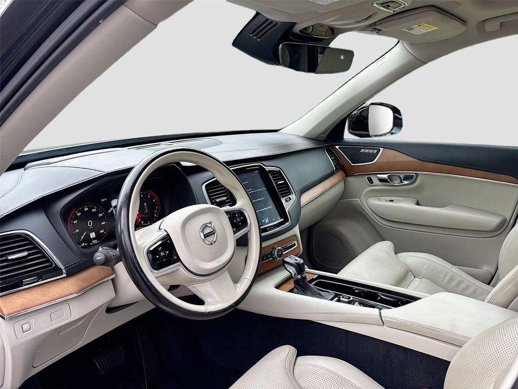 used 2018 Volvo XC90 car, priced at $18,995
