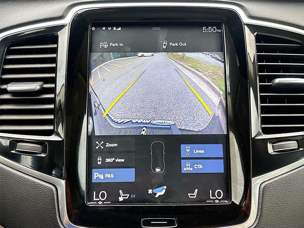 used 2018 Volvo XC90 car, priced at $18,995
