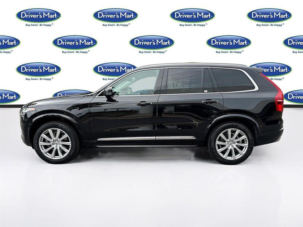 used 2018 Volvo XC90 car, priced at $18,995