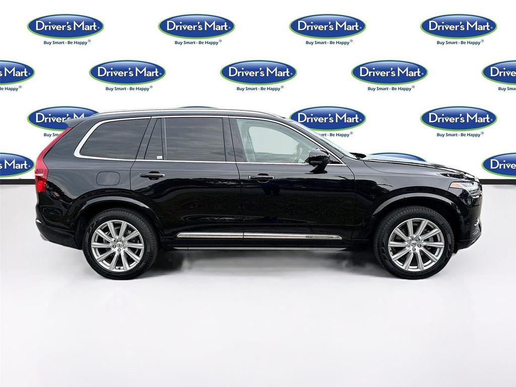 used 2018 Volvo XC90 car, priced at $18,995