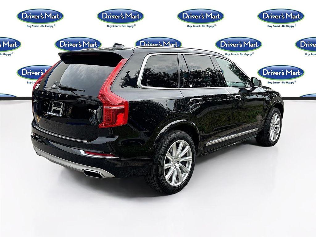 used 2018 Volvo XC90 car, priced at $18,995