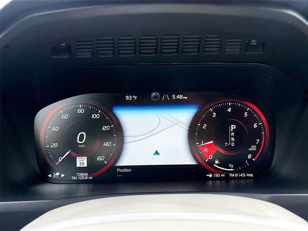 used 2018 Volvo XC90 car, priced at $18,995