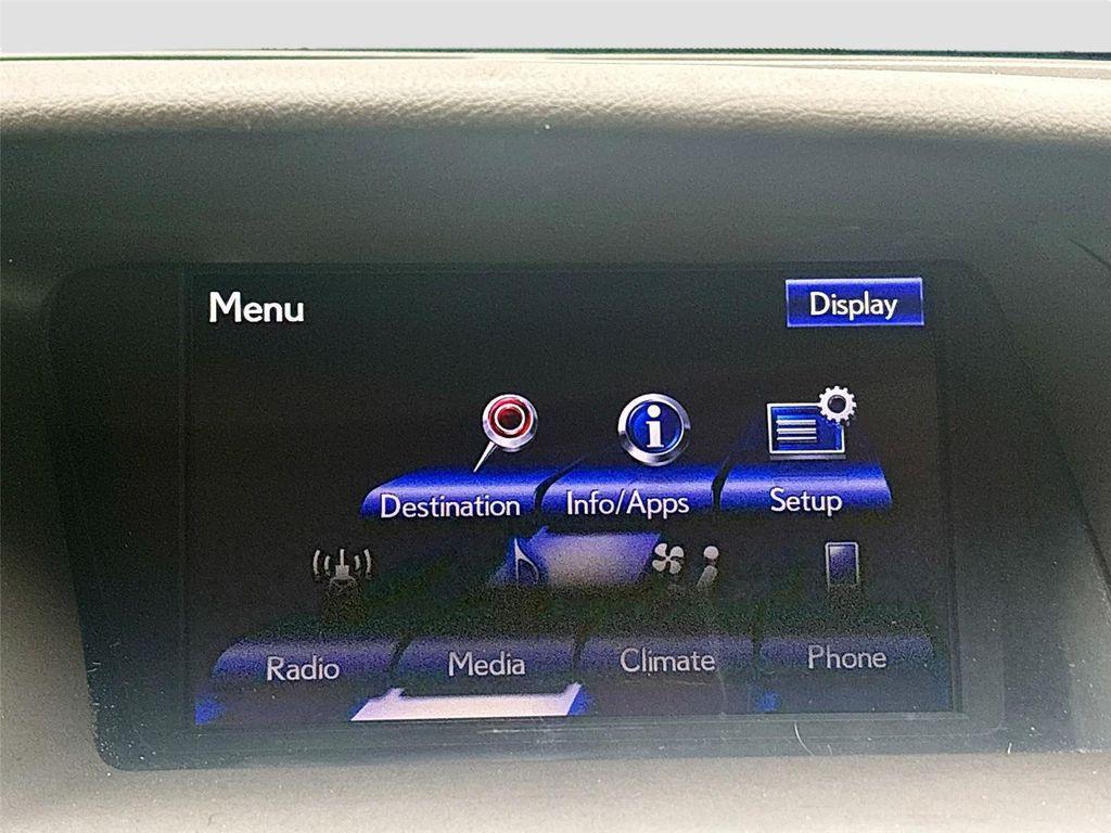 used 2015 Lexus RX 450h car, priced at $15,995