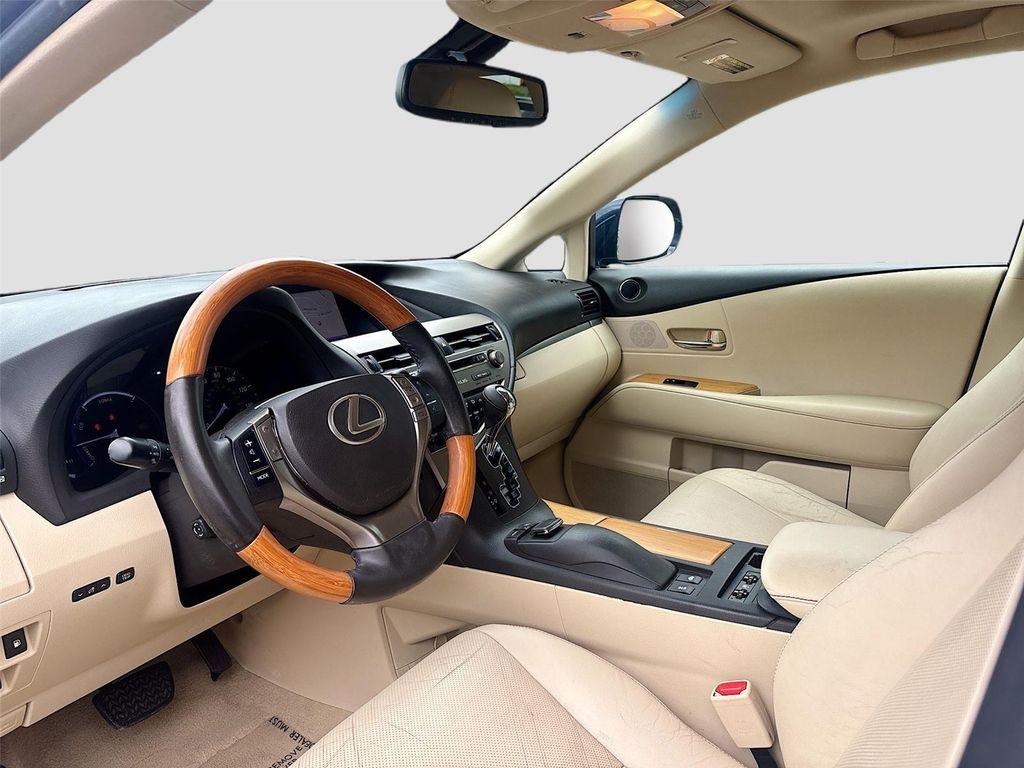 used 2015 Lexus RX 450h car, priced at $15,995
