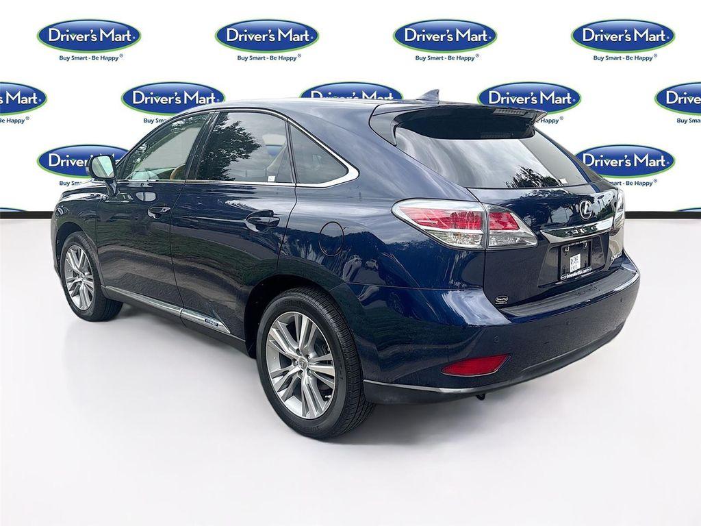 used 2015 Lexus RX 450h car, priced at $15,995